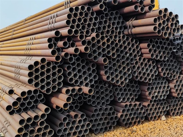 连云20G小口径无缝钢管