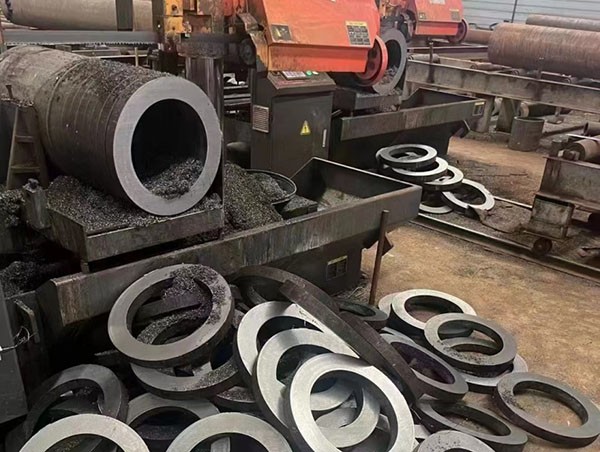 连云零售 42CrMo无缝管 切割下料 试样采购